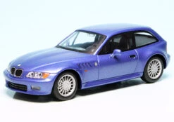 Schuco BMW Z3 2.8 Coupé (E36/8) (1998) "BMW Werbemodell"