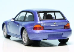 Schuco BMW Z3 2.8 Coupé (E36/8) (1998) "BMW Werbemodell" -Schuco 906068 schuco bmw z3 28 coup e368 1998 bmw werbemodell 5