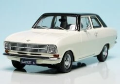 Schuco Opel Kadett B "Opel Niederlande" -Schuco 918006 Schuco Opel Kadett B Opel Niederlande z3