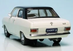 Schuco Opel Kadett B "Opel Niederlande" -Schuco 918006 Schuco Opel Kadett B Opel Niederlande z6