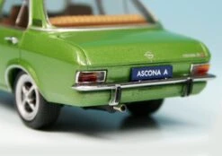 Schuco Opel Ascona A "Opel Niederlande" 10 Schuco Opel Ascona A "Opel Niederlande" -Schuco 918007 Schuco Opel Ascona A Opel Niederlande z5