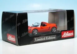 Schuco Opel Speedster (2001) "Opel Niederlande" -Schuco 918010 Schuco Opel Speedster 2001 Opel Niederlande z7