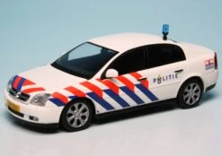 Schuco Opel Vectra C Stufenheck (2002) "Politie"