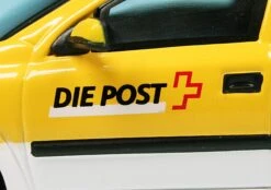 Schuco Opel Astra G Caravan (1998) "PTT Die Post" 10 Schuco Opel Astra G Caravan (1998) "PTT Die Post" -Schuco 918014 Schuco Opel Astra G Caravan 1998 PTT Die Post z5