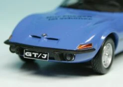Schuco Opel GT/J "40 Jahre Opel GT" -Schuco 918017 Schuco Opel GT J 40 Jahre GT z3