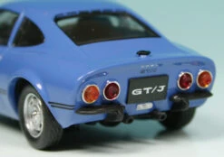 Schuco Opel GT/J "40 Jahre Opel GT" -Schuco 918017 Schuco Opel GT J 40 Jahre GT z5