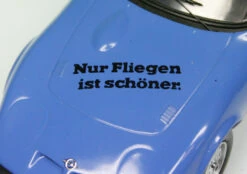 Schuco Opel GT/J "40 Jahre Opel GT" -Schuco 918017 Schuco Opel GT J 40 Jahre GT z6