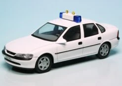 Schuco Opel Vectra B Stufenheck (1995) "Einsatzfahrzeug"