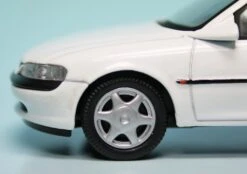 Schuco Opel Vectra B Stufenheck (1995) "Einsatzfahrzeug" -Schuco 918026 Schuco Opel Vectra B Stufenheck 1995 Einsatzfahrzeug z4