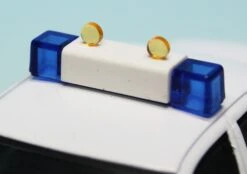 Schuco Opel Vectra B Stufenheck (1995) "Einsatzfahrzeug" -Schuco 918026 Schuco Opel Vectra B Stufenheck 1995 Einsatzfahrzeug z5