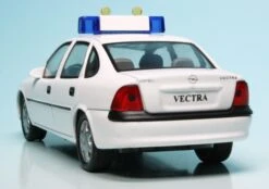 Schuco Opel Vectra B Stufenheck (1995) "Einsatzfahrzeug" -Schuco 918026 Schuco Opel Vectra B Stufenheck 1995 Einsatzfahrzeug z6