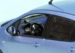 Schuco Opel Agila B (2007) "Opel Werbemodell" -Schuco 918029 Schuco Opel Agila B 2007 Opel Werbemodell z5