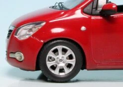 Schuco Opel Agila B (2007) "Opel Werbemodell" 10 Schuco Opel Agila B (2007) "Opel Werbemodell" -Schuco 918030 Schuco Opel Agila B 2007 Opel Werbemodell z4