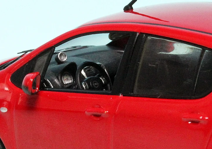 Schuco Opel Agila B (2007) "Opel Werbemodell" 5 Schuco Opel Agila B (2007) "Opel Werbemodell" – Bild 5