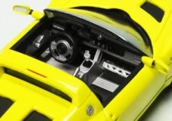 Schuco Opel Speedster (2001) "Opel Werbemodell" -Schuco 918031 schuco opel speedster 2001 opel werbemodell 4