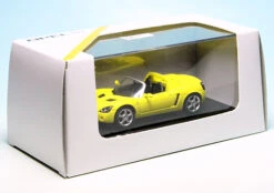 Schuco Opel Speedster (2001) "Opel Werbemodell" -Schuco 918031 schuco opel speedster 2001 opel werbemodell 6