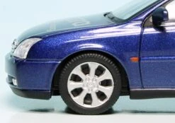 Schuco Opel Vectra C Stufenheck (2002) "Vectra Einführung 2002" -Schuco 918032 Schuco Opel Vectra C Stufenheck 2002 Vectra Einfhrung 2002 z4