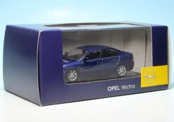 Schuco Opel Vectra C Stufenheck (2002) "Vectra Einführung 2002" -Schuco 918032 Schuco Opel Vectra C Stufenheck 2002 Vectra Einfhrung 2002 z7