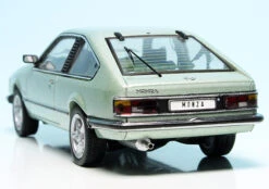 Schuco Opel Monza A "Opel Car Collection" -Schuco 918057 schuco opel monza a opel car collection 5