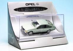 Schuco Opel Monza A "Opel Car Collection" -Schuco 918057 schuco opel monza a opel car collection 6