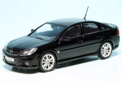 Schuco Opel Vectra C Limousine OPC (2005) "Opel Werbemodell"