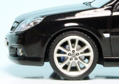 Schuco Opel Vectra C Limousine OPC (2005) "Opel Werbemodell" -Schuco 918060 schuco opel vectra c limousine opc 2005 opel werbemodell 3