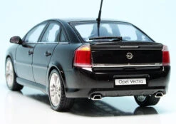 Schuco Opel Vectra C Limousine OPC (2005) "Opel Werbemodell" -Schuco 918060 schuco opel vectra c limousine opc 2005 opel werbemodell 5