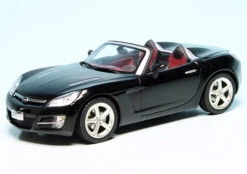 Schuco Opel GT Roadster (2006) "Opel Werbemodell"
