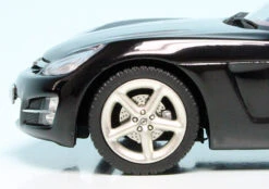 Schuco Opel GT Roadster (2006) "Opel Werbemodell" -Schuco 918062 schuco opel gt roadster 2006 opel werbemodell 3