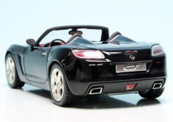 Schuco Opel GT Roadster (2006) "Opel Werbemodell" -Schuco 918062 schuco opel gt roadster 2006 opel werbemodell 5