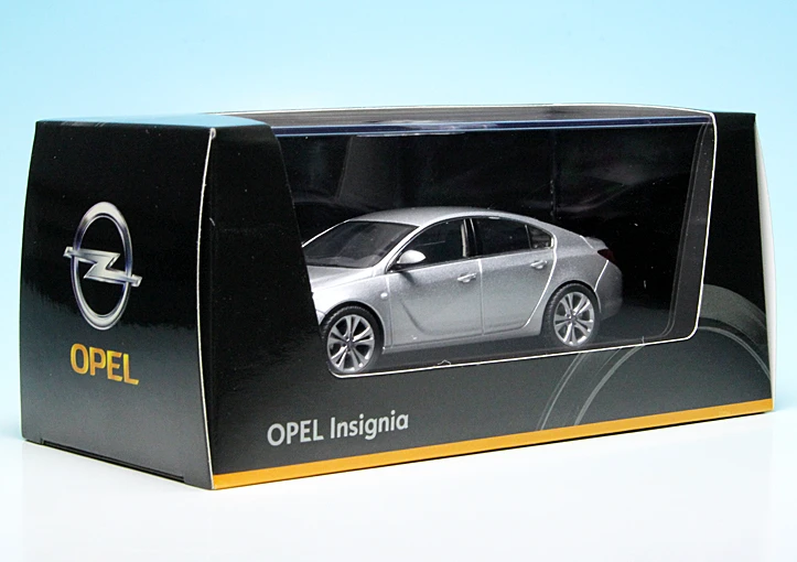 Schuco Opel Insignia Fliessheck (2008) "Opel Werbemodell" 7 Schuco Opel Insignia Fliessheck (2008) "Opel Werbemodell" – Bild 7