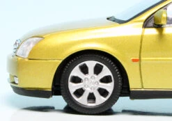 Schuco Opel Vectra C Stufenheck (2002) "Opel Werbemodell" -Schuco 918073 schuco opel vectra c stufenheck 2002 opel werbemodell 3