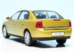 Schuco Opel Vectra C Stufenheck (2002) "Opel Werbemodell" -Schuco 918073 schuco opel vectra c stufenheck 2002 opel werbemodell 5