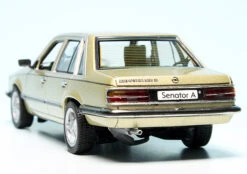 Schuco Opel Senator A "Opel Car Collection" 12 Schuco Opel Senator A "Opel Car Collection" -Schuco 918077 schuco opel senator a opel car collection 5