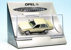 Schuco Opel Senator A "Opel Car Collection" 13 Schuco Opel Senator A "Opel Car Collection" -Schuco 918077 schuco opel senator a opel car collection 6