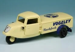 Schuco Tempo Hanseat Dreirad Boy "Vogeley Süßspeisen"