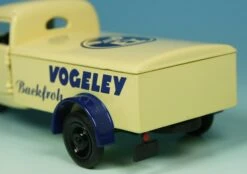 Schuco Tempo Hanseat Dreirad Boy "Vogeley Süßspeisen" -Schuco 927003 Schuco Tempo Hanseat Dreirad Boy Vogeley Sspeisen z4