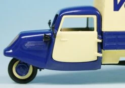 Schuco Tempo Hanseat Dreirad Pritsche/Plane "Vogeley Süßspeisen" -Schuco 927004 Schuco Tempo Hanseat Dreirad Pritsche Plane Vogeley Sspeisen z4