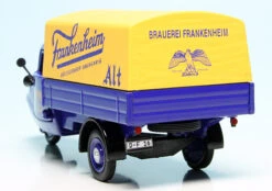 Schuco Tempo Hanseat Dreirad Pritsche/Plane "Frankenheim Alt" 12 Schuco Tempo Hanseat Dreirad Pritsche/Plane "Frankenheim Alt" -Schuco 927008 schuco tempo hanseat dreirad pritscheplane frankenheim alt 5