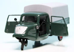 Schuco Tempo Hanseat Dreirad Pritsche/Plane "Reinz Dichtungen" 9 Schuco Tempo Hanseat Dreirad Pritsche/Plane "Reinz Dichtungen" -Schuco 927010 schuco tempo hanseat dreirad pritscheplane reinz dichtungen 2