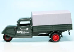 Schuco Tempo Hanseat Dreirad Pritsche/Plane "Reinz Dichtungen" 10 Schuco Tempo Hanseat Dreirad Pritsche/Plane "Reinz Dichtungen" -Schuco 927010 schuco tempo hanseat dreirad pritscheplane reinz dichtungen 3