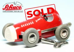 Schuco Microracer 1042 / Midget Racer