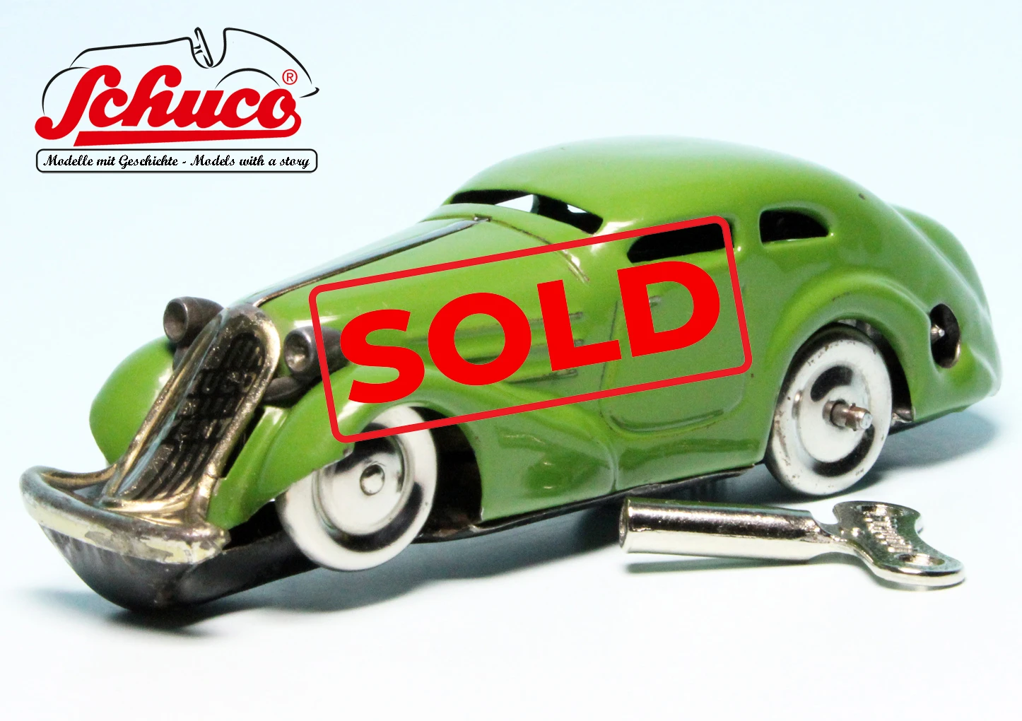 Schuco Patent-Auto 1001 1 Schuco Patent-Auto 1001