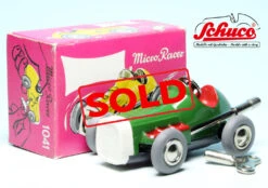 Schuco Microracer 1041 / Midget Racer