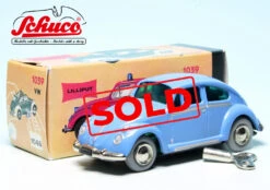 Schuco Microracer 1046 / VW Käfer
