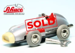 Schuco Microracer 1043 / Mercedes Benz 2,5 Liter Rennwagen