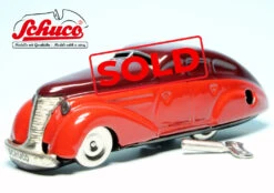 Schuco Wendelimousine 1010