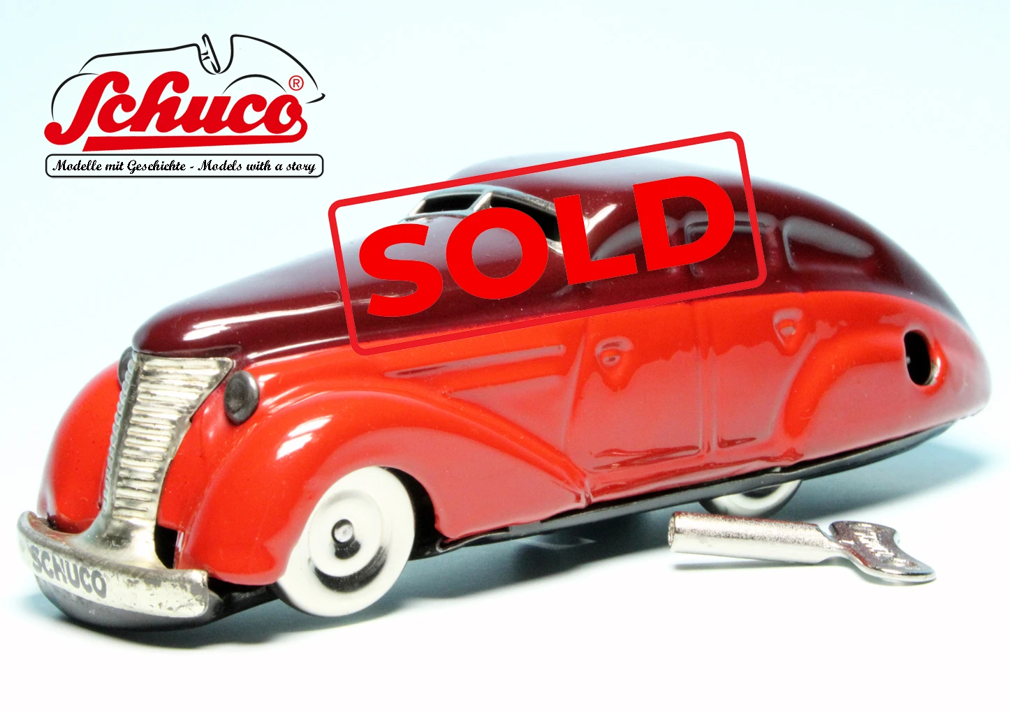 Schuco Wendelimousine 1010 1 Schuco Wendelimousine 1010