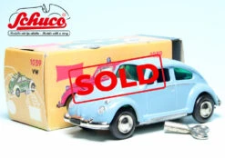 Schuco Microracer 1046 / VW Käfer