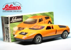 Schuco 5508 (351208) Mercedes Benz C111